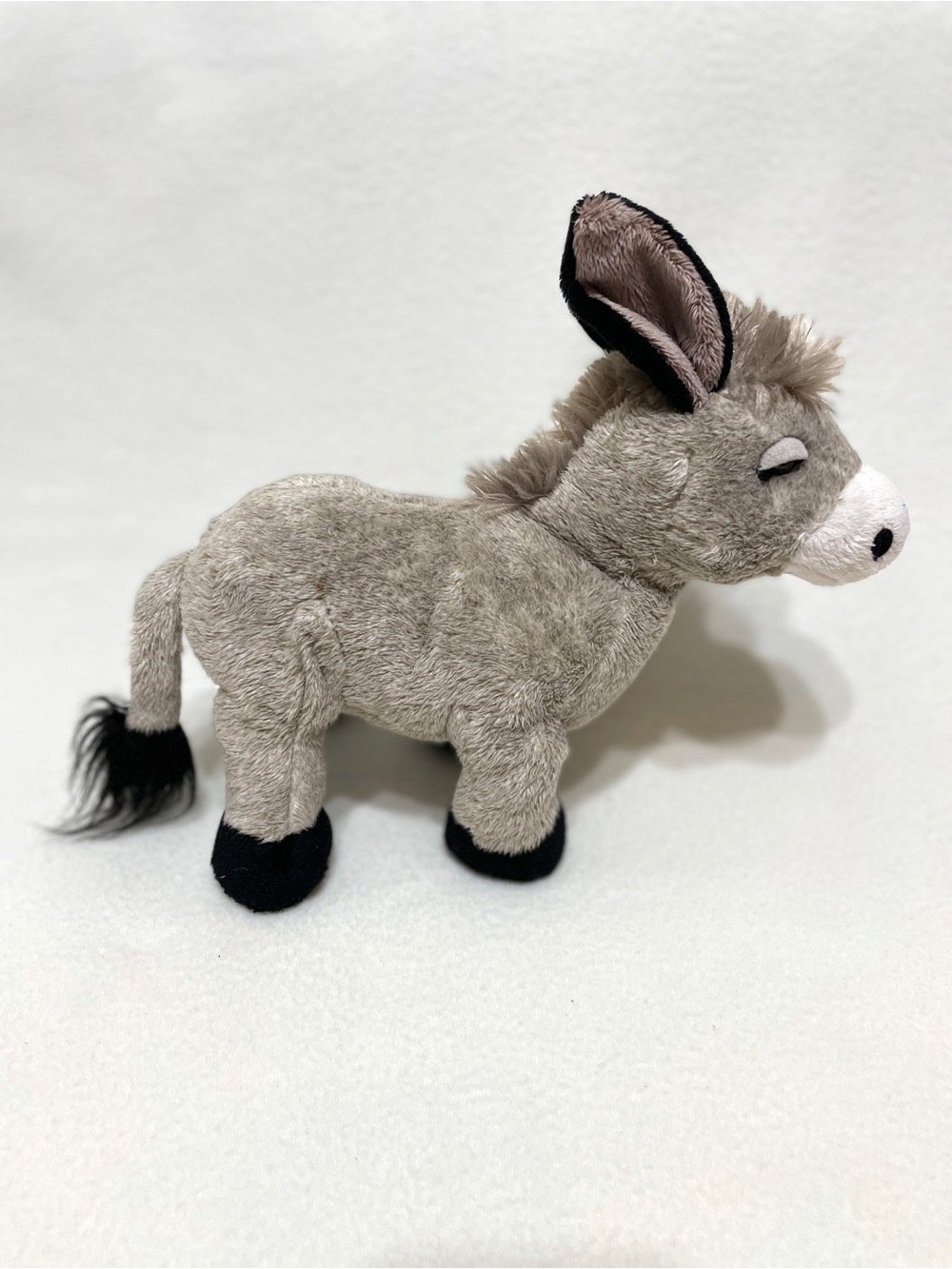 Ganz Webkinz Donkey Plush HM407